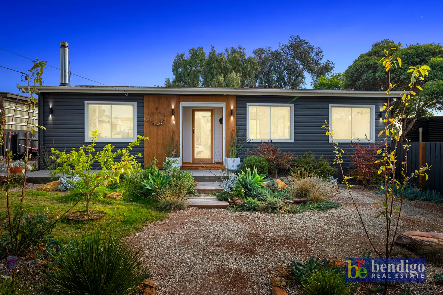 Main view of Homely house listing, 15 Lester Street, Sailors Gully VIC 3556
