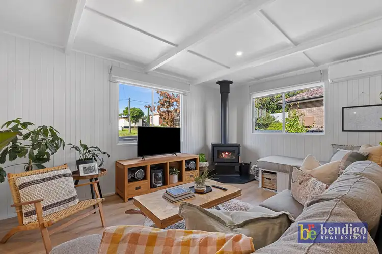 Second view of Homely house listing, 15 Lester Street, Sailors Gully VIC 3556