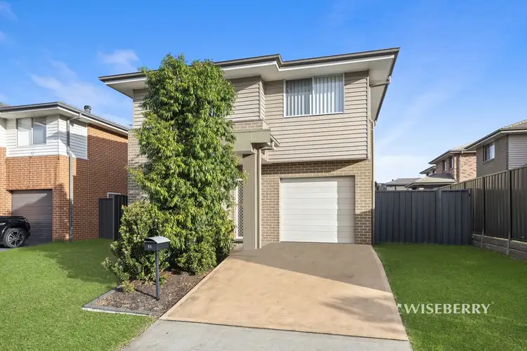 Main view of Homely house listing, 11 Addison Avenue, Woongarrah NSW 2259