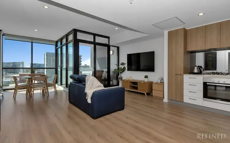 Main view of Homely apartment listing, N1109/68 Elizabeth Street, Adelaide SA 5000