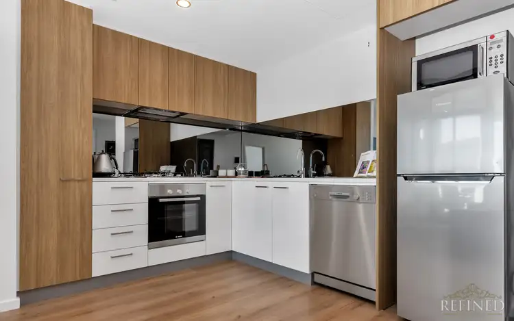 Second view of Homely apartment listing, N1109/68 Elizabeth Street, Adelaide SA 5000