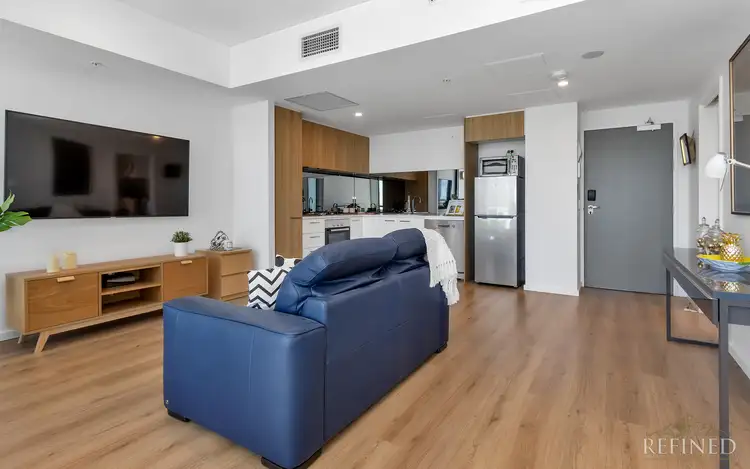 Third view of Homely apartment listing, N1109/68 Elizabeth Street, Adelaide SA 5000