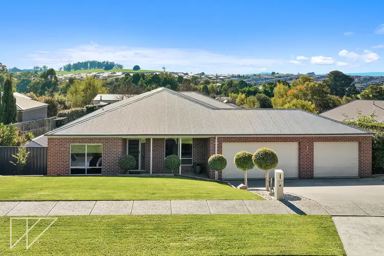 Main view of Homely house listing, 27 Buntine Drive, Warragul VIC 3820
