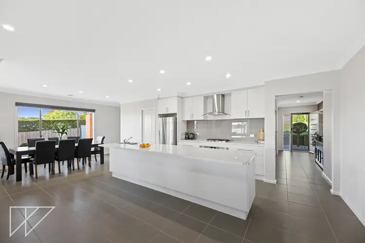Fourth view of Homely house listing, 27 Buntine Drive, Warragul VIC 3820