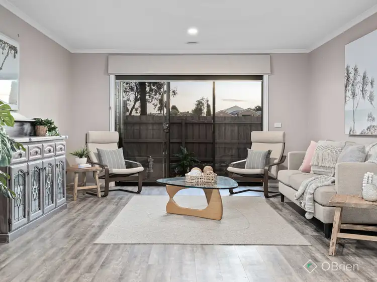 Second view of Homely house listing, 2 Venezia Way, Skye VIC 3977