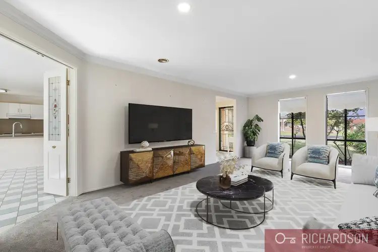 Second view of Homely house listing, 14 Melrose Place, Werribee VIC 3030