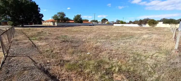 Main view of Homely land listing, 6 Solomon Street, Merredin WA 6415