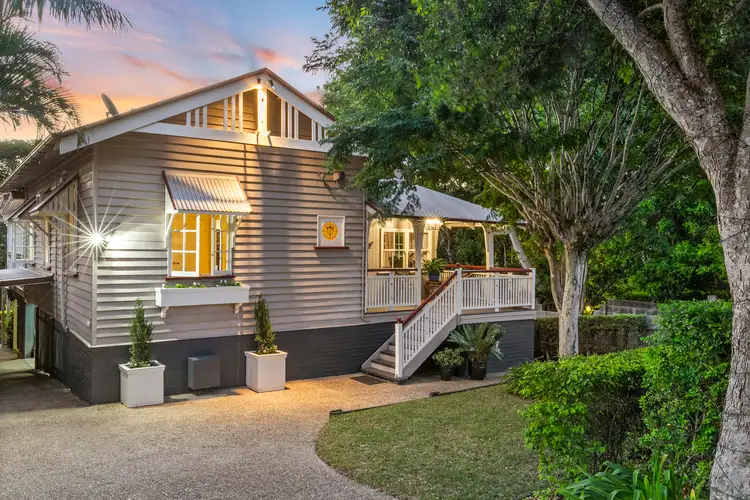 Second view of Homely house listing, 57 Stevens Street, Yeronga QLD 4104