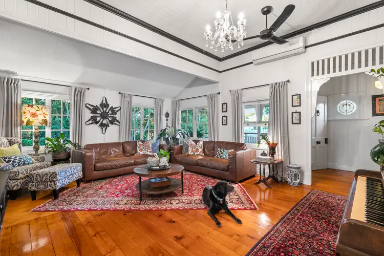Fourth view of Homely house listing, 57 Stevens Street, Yeronga QLD 4104