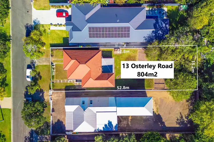 13 Osterley Road, Yeronga QLD 4104
