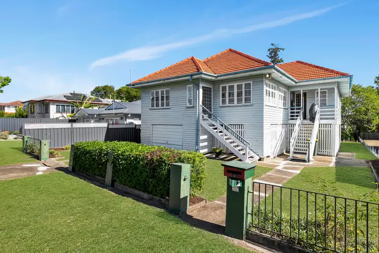 Second view of Homely house listing, 13 Osterley Road, Yeronga QLD 4104
