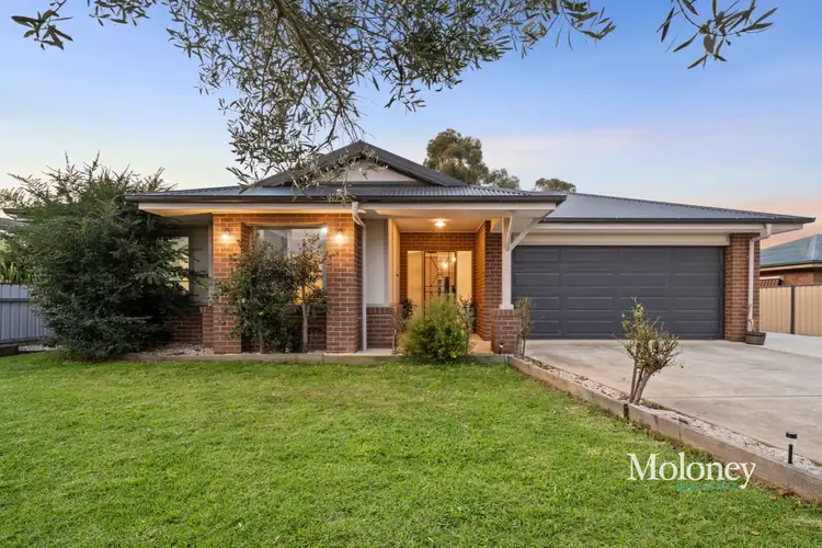 Main view of Homely house listing, 129 Hoddle Street, Howlong NSW 2643