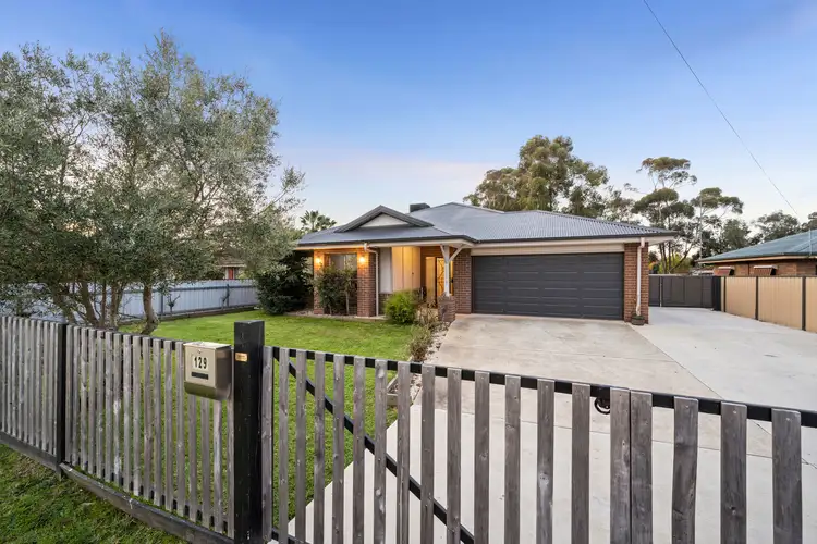 Second view of Homely house listing, 129 Hoddle Street, Howlong NSW 2643
