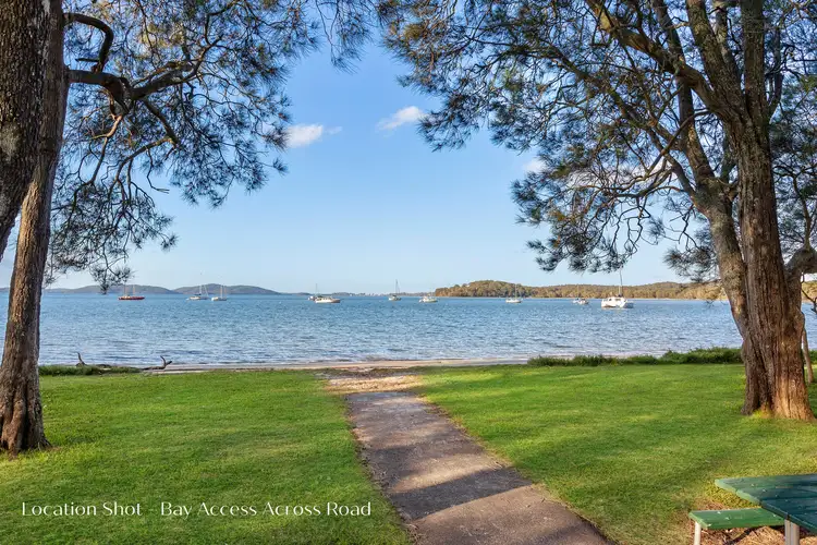 33 Tanilba Avenue, Tanilba Bay NSW 2319