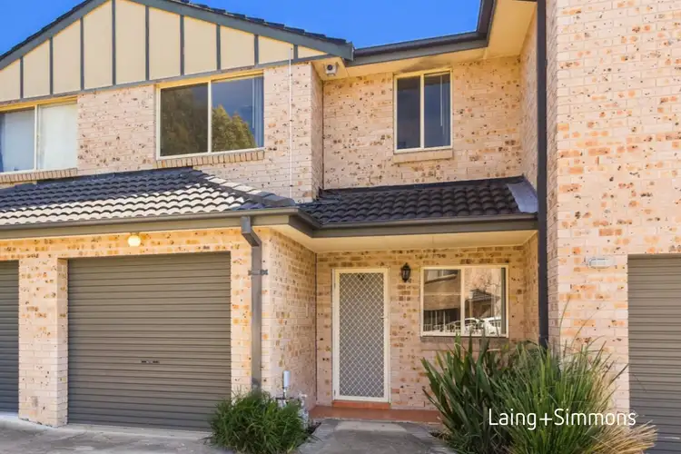 5/48 Spencer Street, Rooty Hill NSW 2766