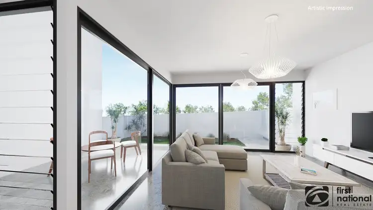 Second view of Homely townhouse listing, 6/20 Avenue Street, Coffs Harbour NSW 2450