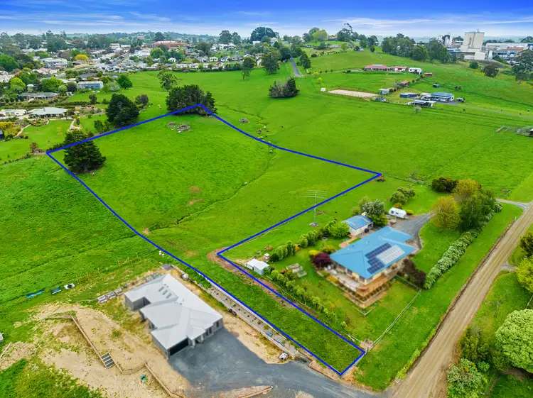 Second view of Homely land listing, 76 Stuart Street, Korumburra VIC 3950