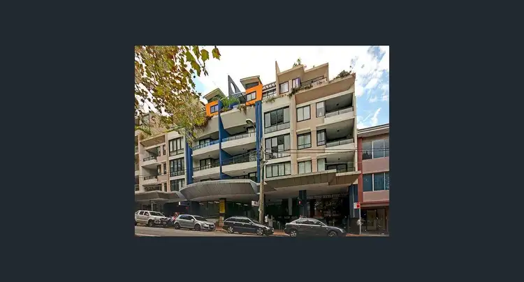 220/38-46 Albany Street, St Leonards NSW 2065