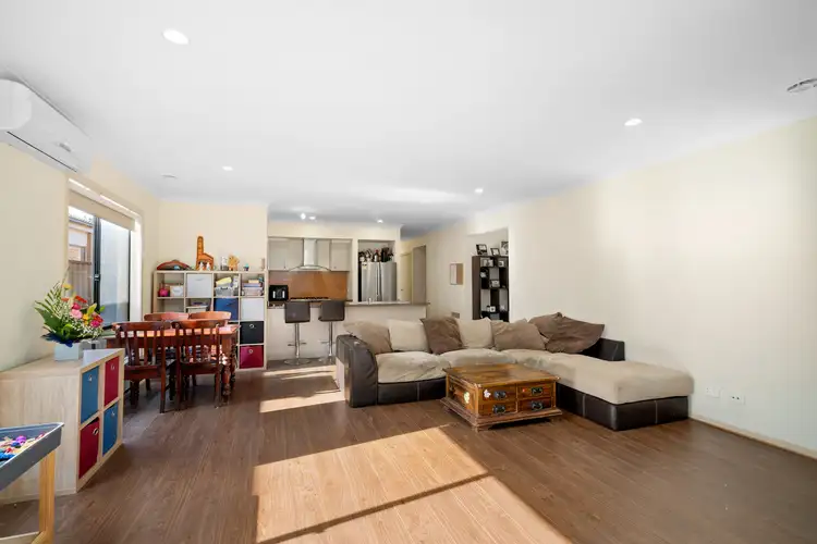 Fourth view of Homely house listing, 6 Guthrie Way, Truganina VIC 3029