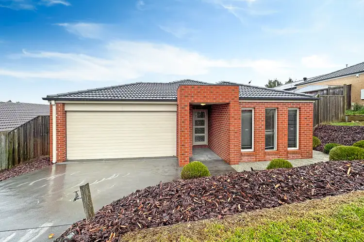 Main view of Homely house listing, 14 Folkstone Court, Drouin VIC 3818