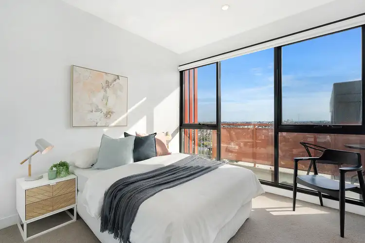 Third view of Homely apartment listing, 1035/18 Albert Street, Footscray VIC 3011