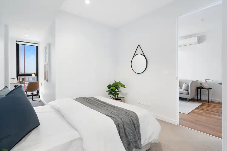 Fourth view of Homely apartment listing, 1035/18 Albert Street, Footscray VIC 3011