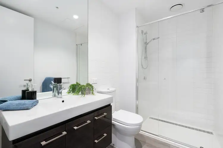 Fifth view of Homely apartment listing, 1035/18 Albert Street, Footscray VIC 3011