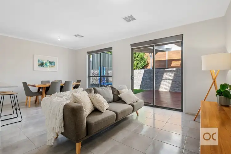 Second view of Homely house listing, 3a Doley Place, Happy Valley SA 5159