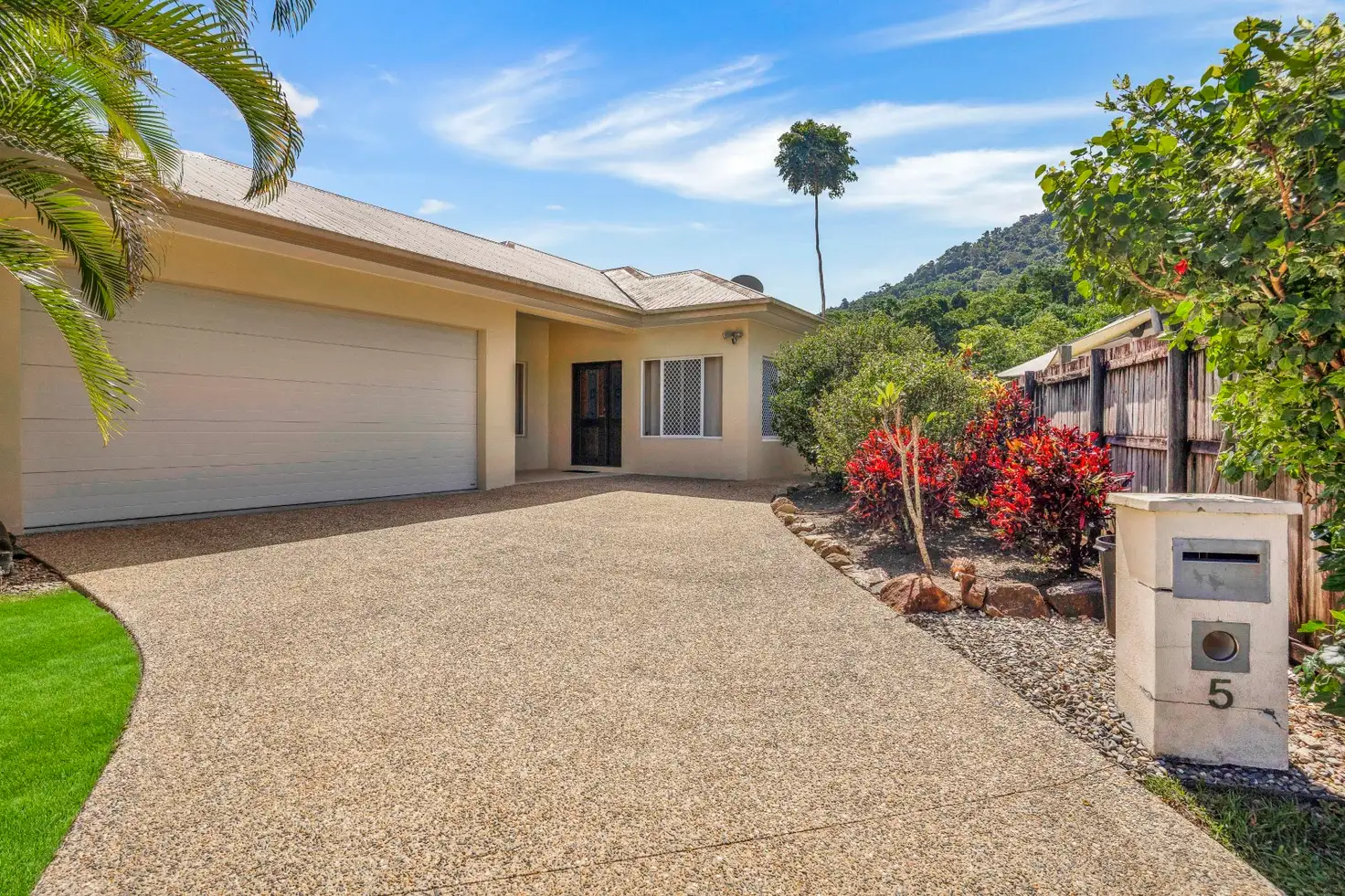 Main view of Homely house listing, 5 Demidenko Close, Redlynch QLD 4870