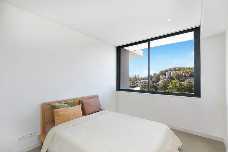 Fourth view of Homely apartment listing, 507/148A Albany Street, Point Frederick NSW 2250