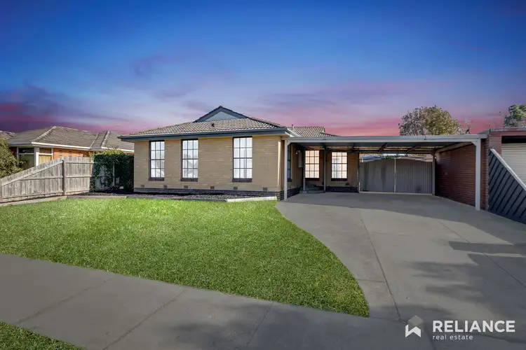 Second view of Homely house listing, 7 Rossdale Street, Craigieburn VIC 3064