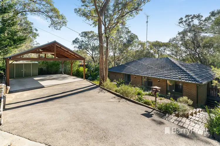 Main view of Homely house listing, 61 Taylor Road, Hurstbridge VIC 3099