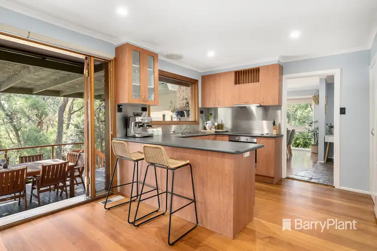 Fourth view of Homely house listing, 61 Taylor Road, Hurstbridge VIC 3099