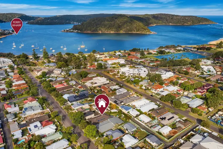 Second view of Homely house listing, 34 Beach Street, Ettalong Beach NSW 2257