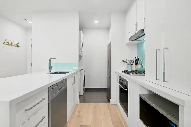Second view of Homely apartment listing, 204/5 Sherbrook Avenue, Ringwood VIC 3134