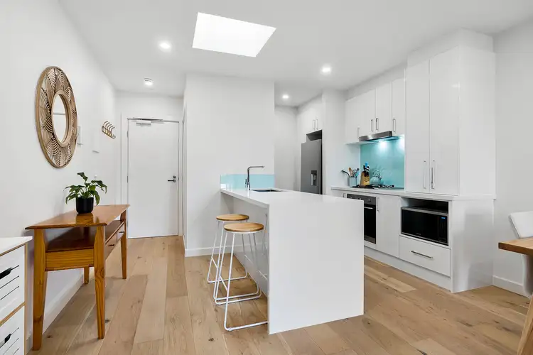 Third view of Homely apartment listing, 204/5 Sherbrook Avenue, Ringwood VIC 3134