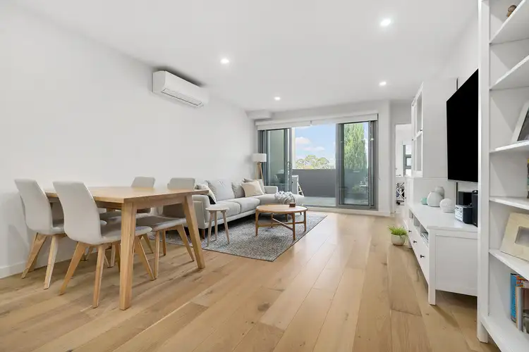 Fourth view of Homely apartment listing, 204/5 Sherbrook Avenue, Ringwood VIC 3134