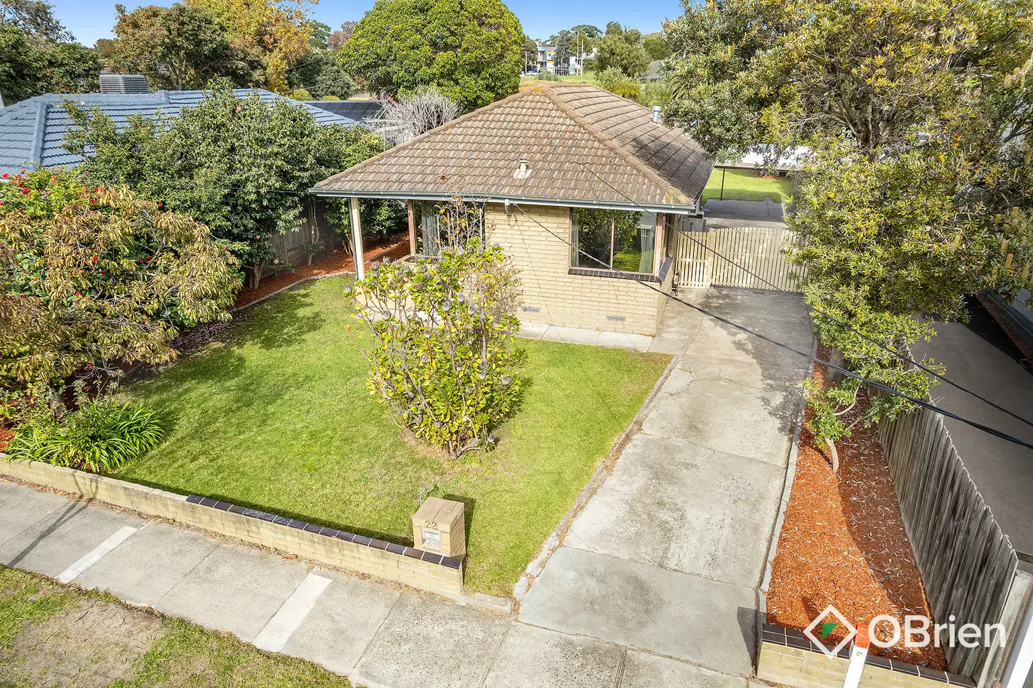 Main view of Homely house listing, 22 Dell Road, Frankston VIC 3199