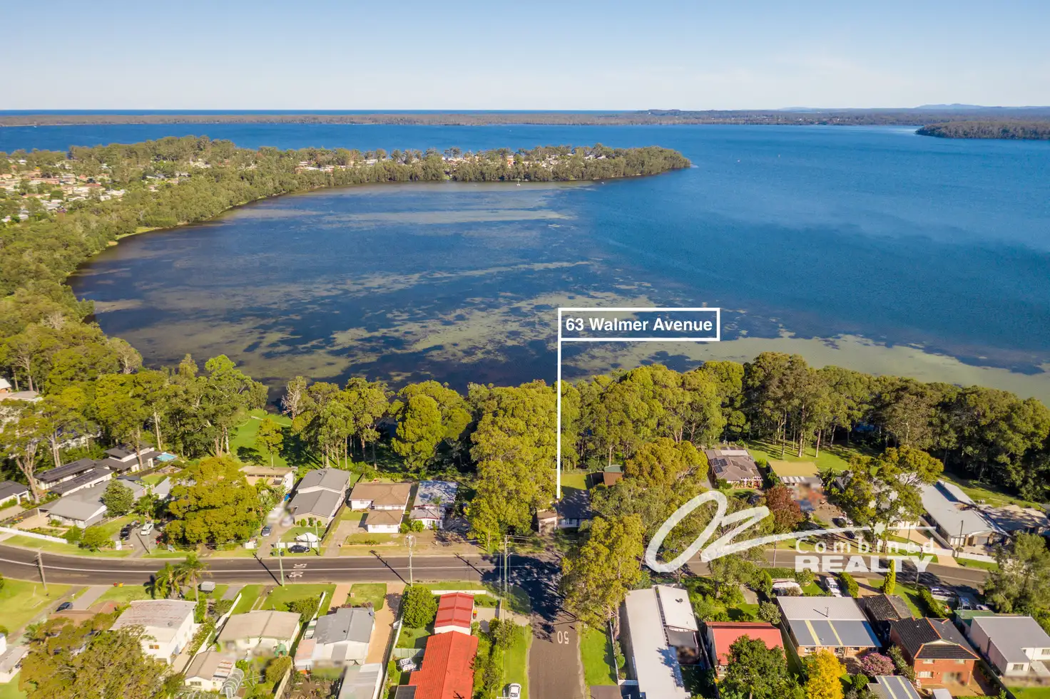 Main view of Homely house listing, 63 Walmer Avenue, Sanctuary Point NSW 2540