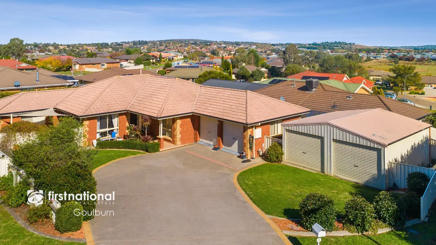 Main view of Homely house listing, 14 Oakwood Avenue, Goulburn NSW 2580
