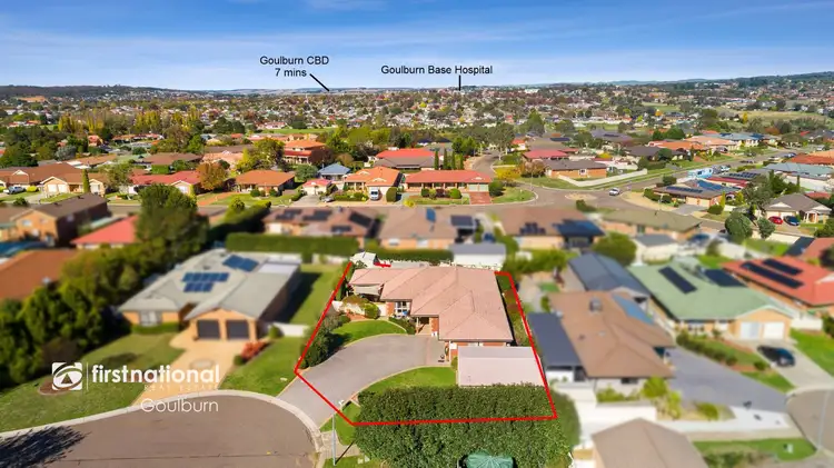 Second view of Homely house listing, 14 Oakwood Avenue, Goulburn NSW 2580