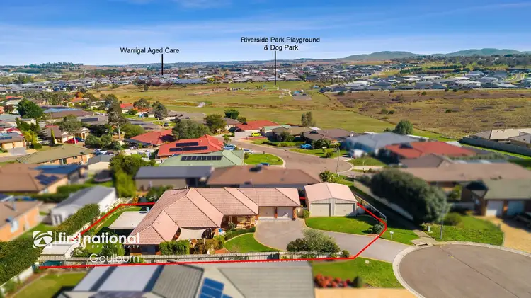 Third view of Homely house listing, 14 Oakwood Avenue, Goulburn NSW 2580