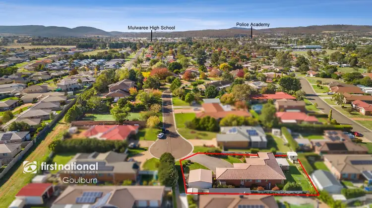 Fourth view of Homely house listing, 14 Oakwood Avenue, Goulburn NSW 2580