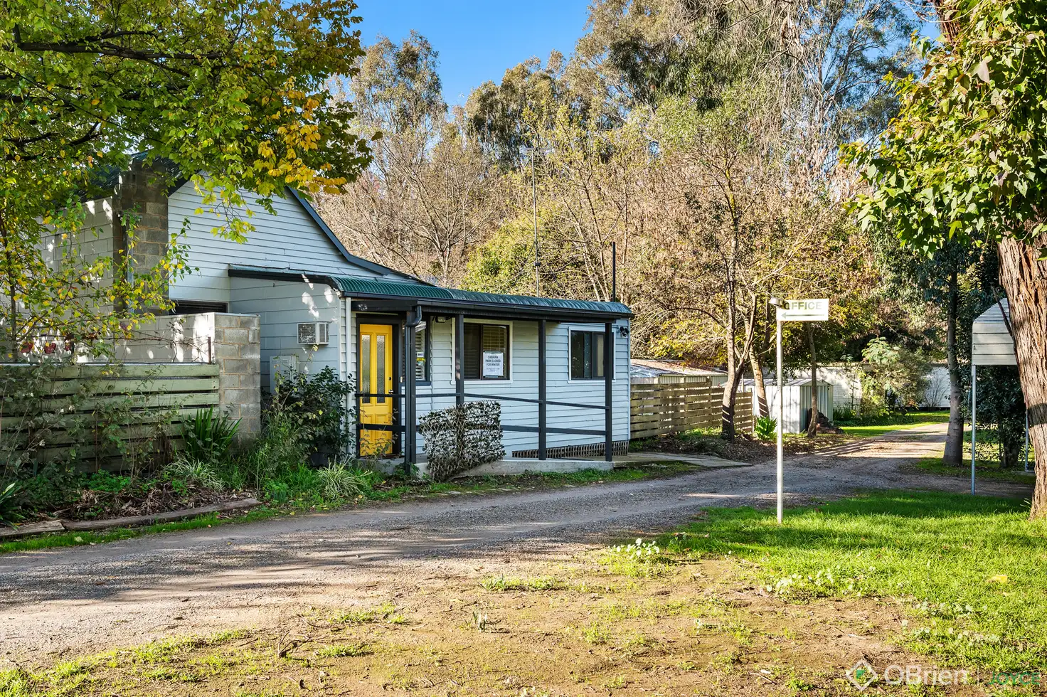 Main view of Homely house listing, 14 Byrne Street, Moyhu VIC 3732