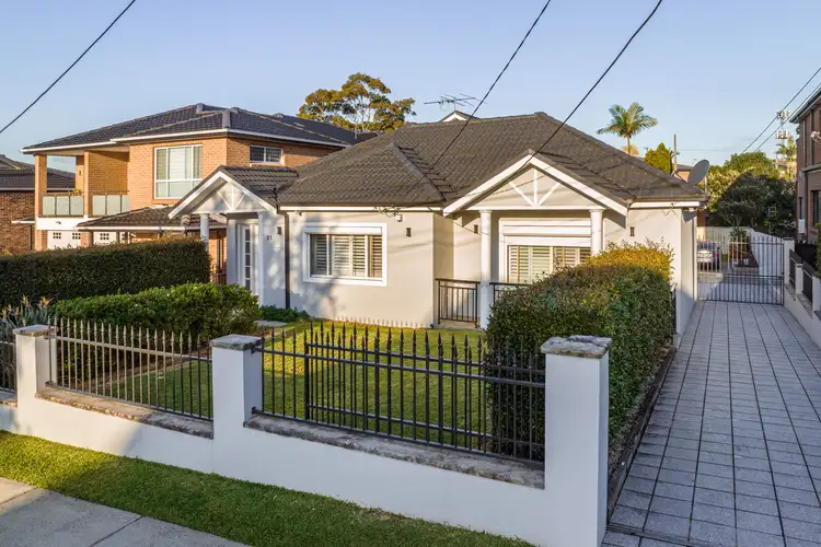 Main view of Homely house listing, 31 Rea Street, Greenacre NSW 2190