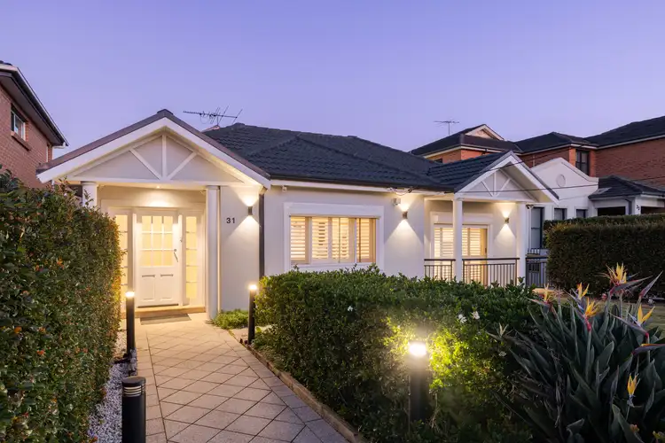Fifth view of Homely house listing, 31 Rea Street, Greenacre NSW 2190