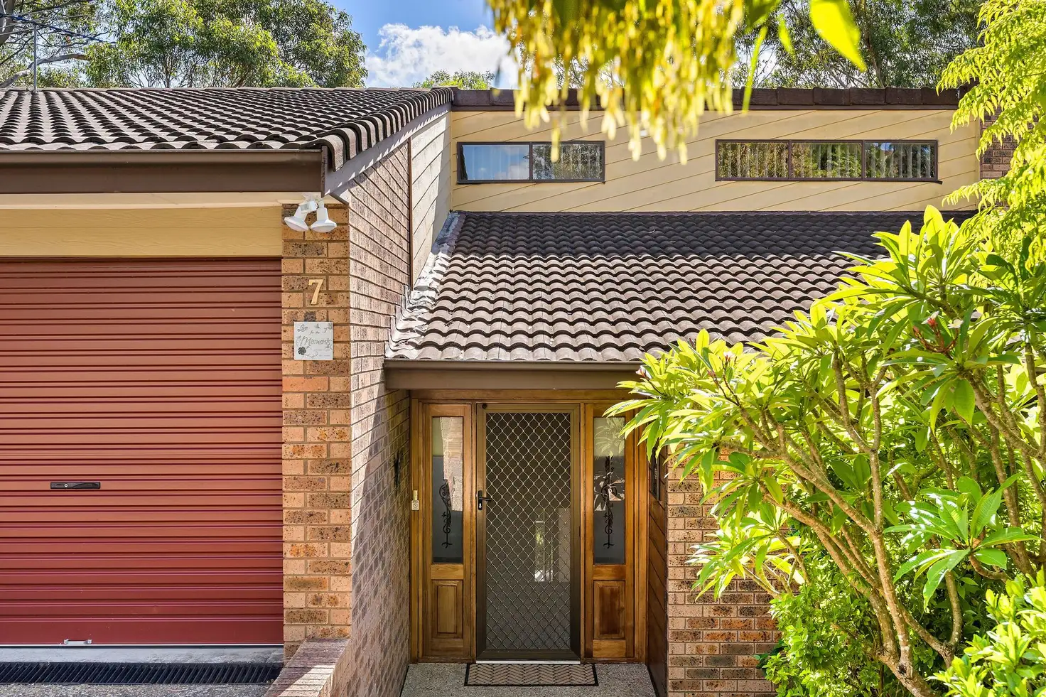 Main view of Homely house listing, 7 Tatler Place, Woronora Heights NSW 2233