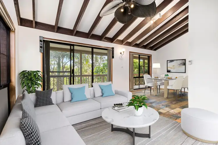 Second view of Homely house listing, 7 Tatler Place, Woronora Heights NSW 2233