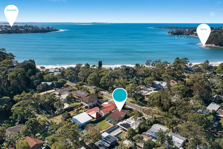 Second view of Homely house listing, 11 Thompson Street, Bundeena NSW 2230