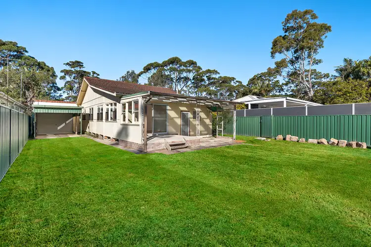 Third view of Homely house listing, 11 Thompson Street, Bundeena NSW 2230